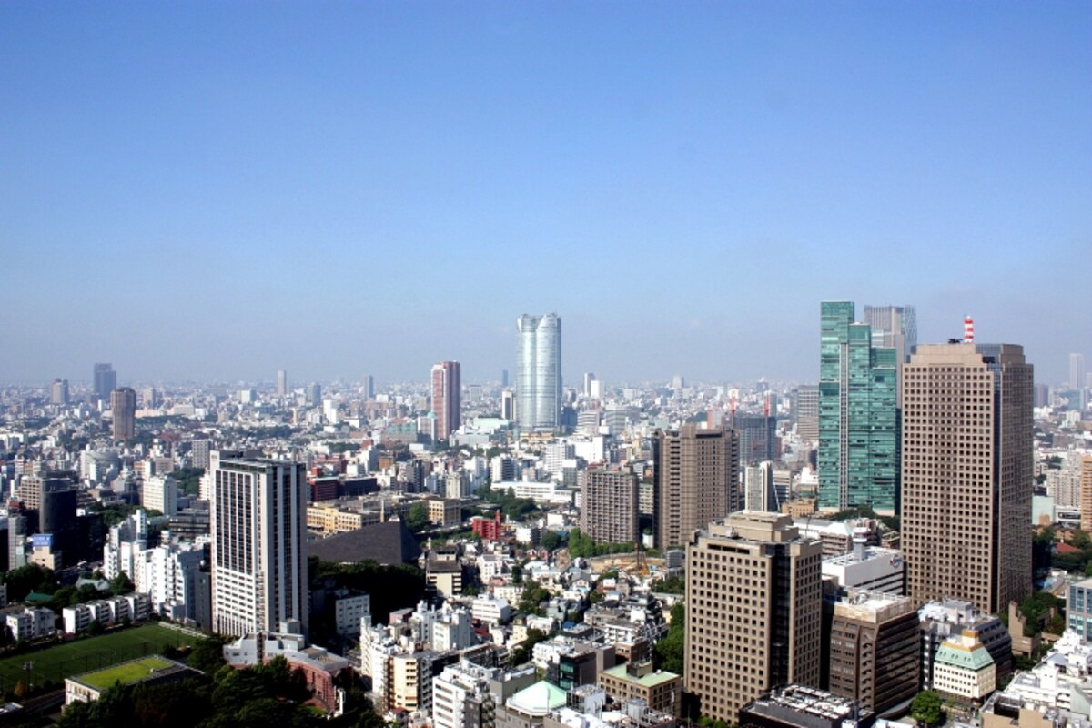 愛宕グリーンヒルズ フォレストタワー