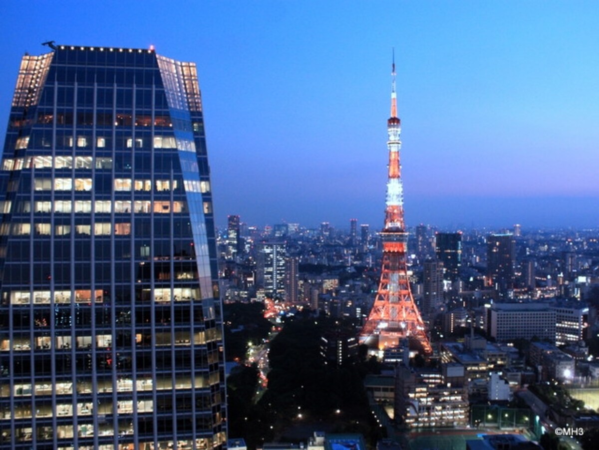 愛宕グリーンヒルズ フォレストタワー
