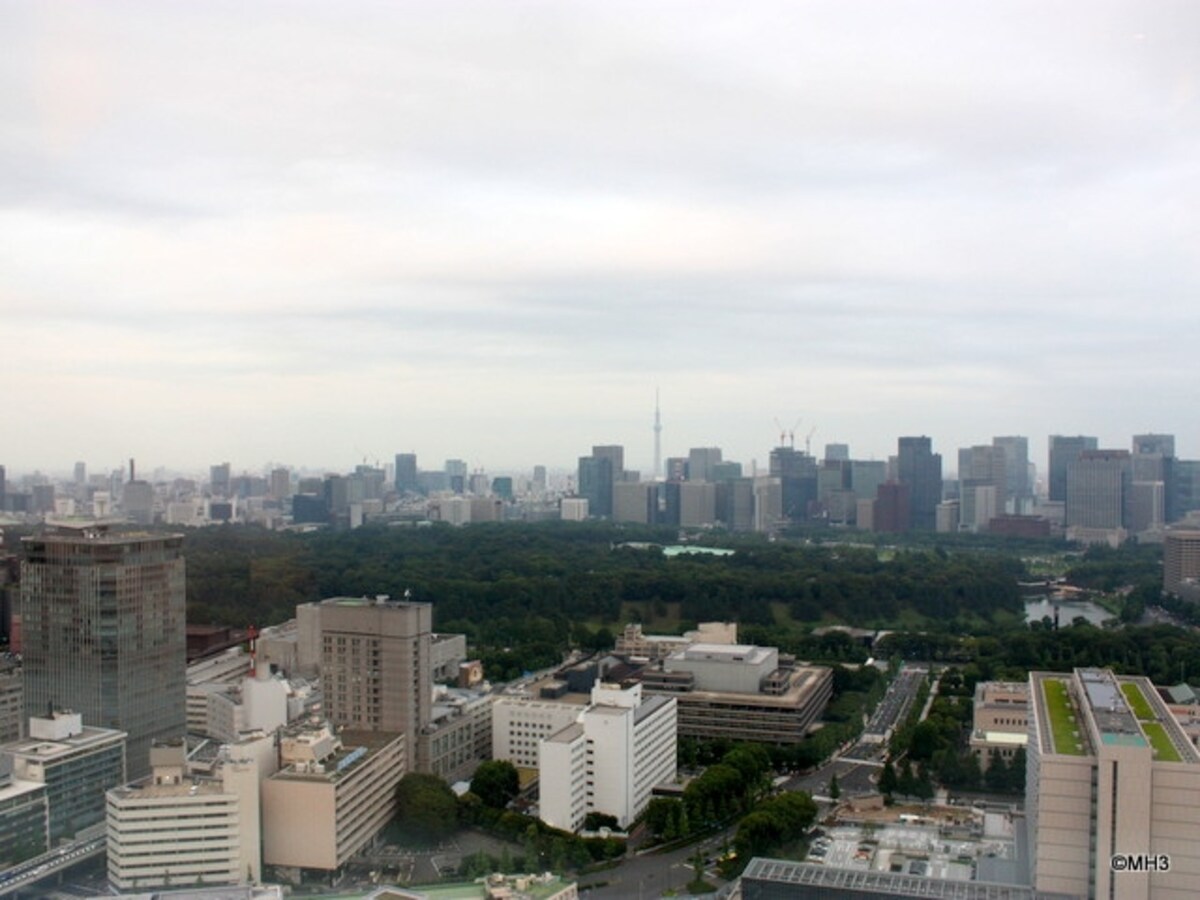 プルデンシャルタワーレジデンス