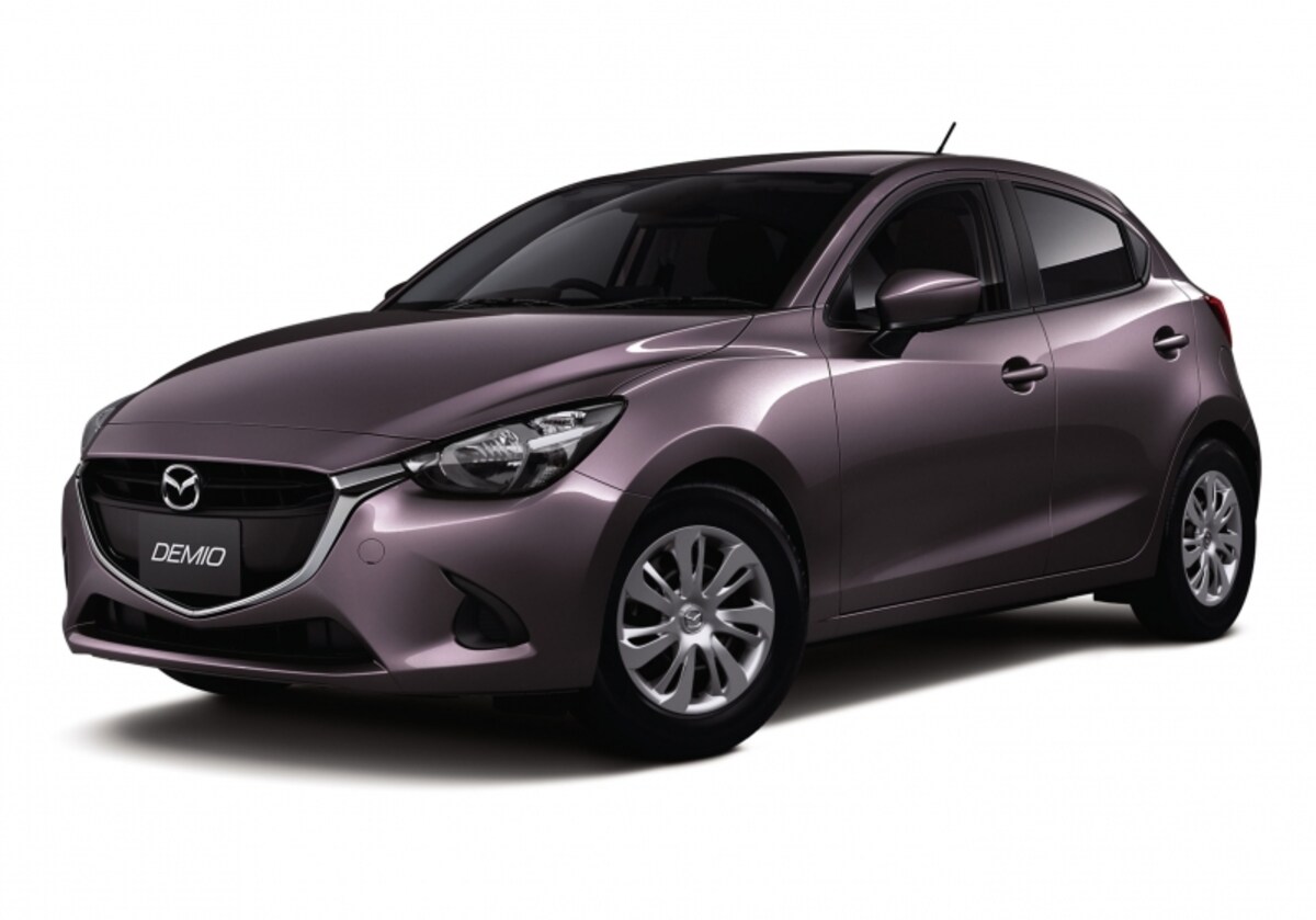マツダ新型デミオ13S