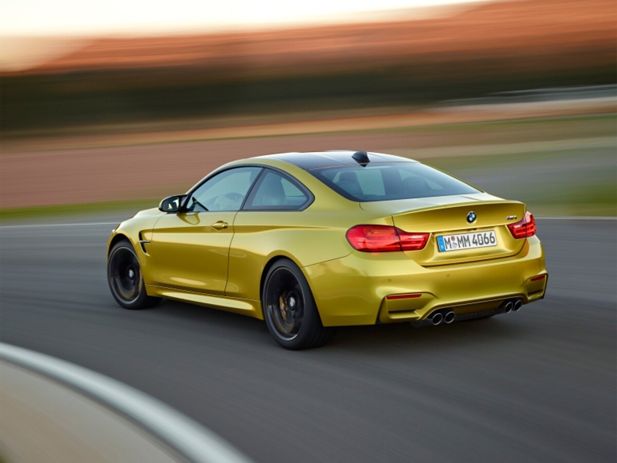 M4クーペ