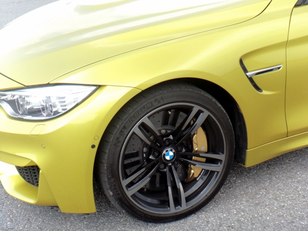 M4クーペ