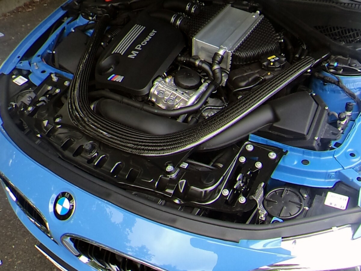 BMW M3セダン