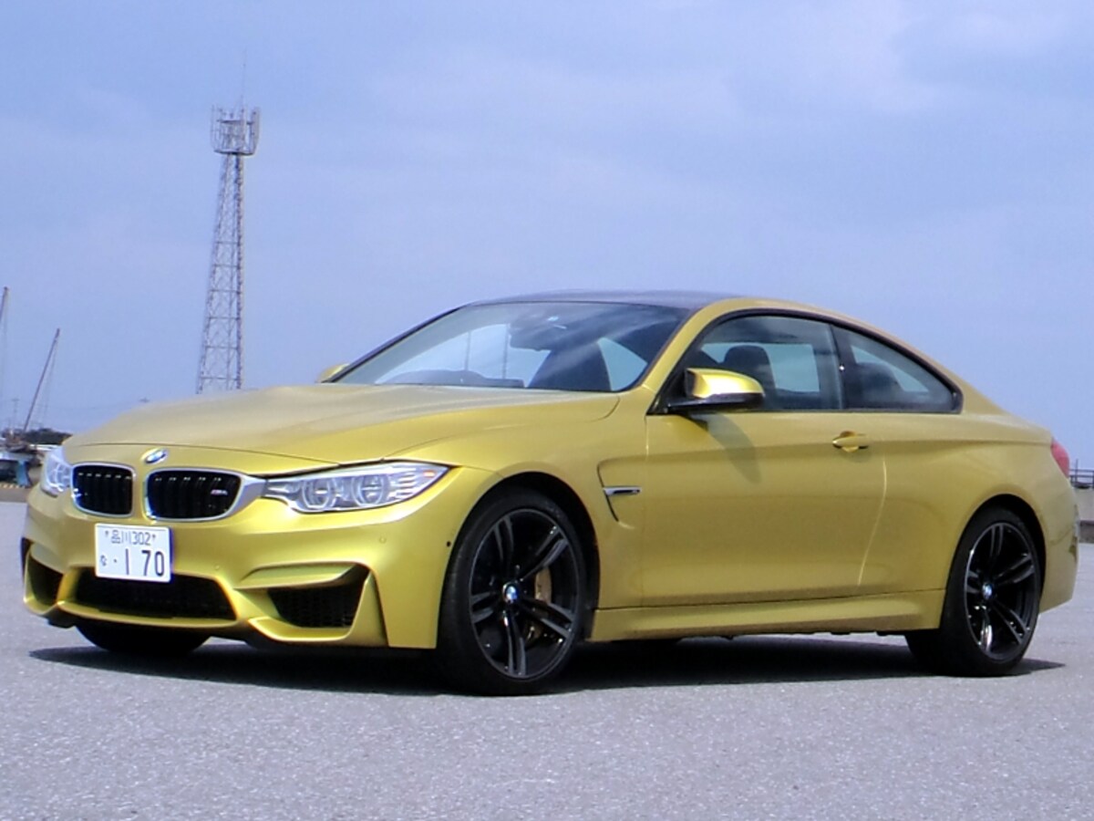 M4クーペ