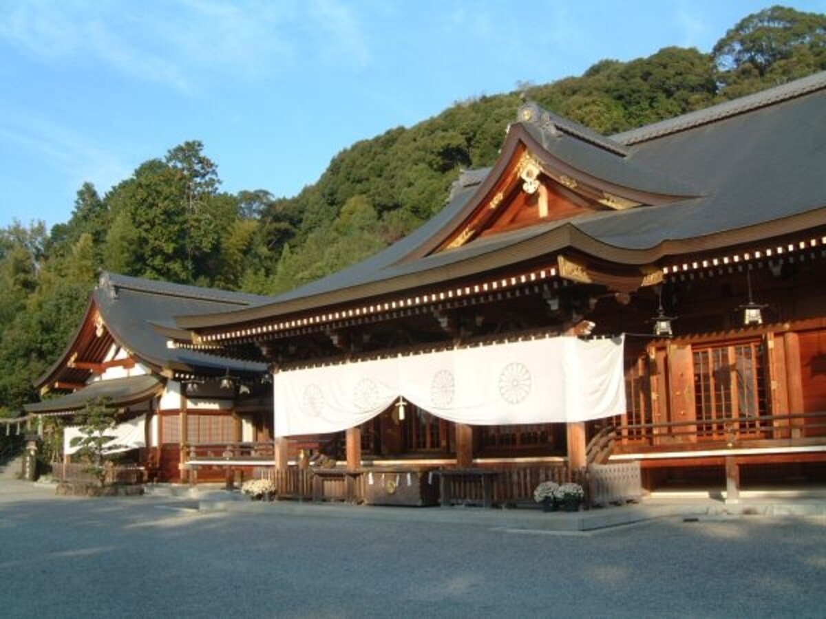 大神神社(4)/祈祷殿
