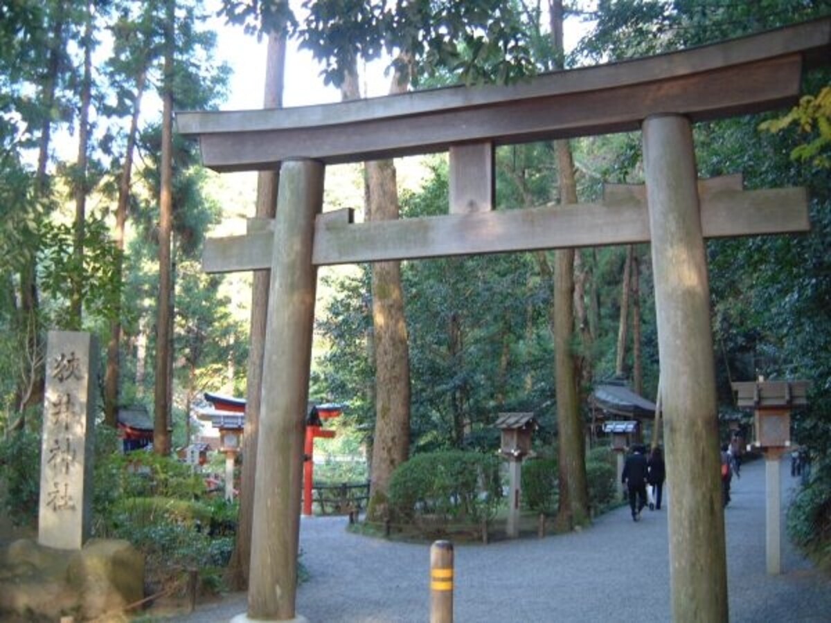 狭井神社(2)