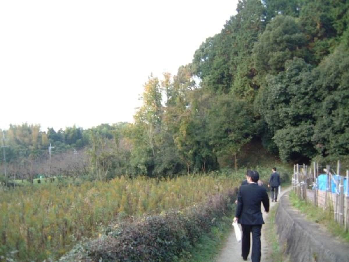 山の辺の道(2)