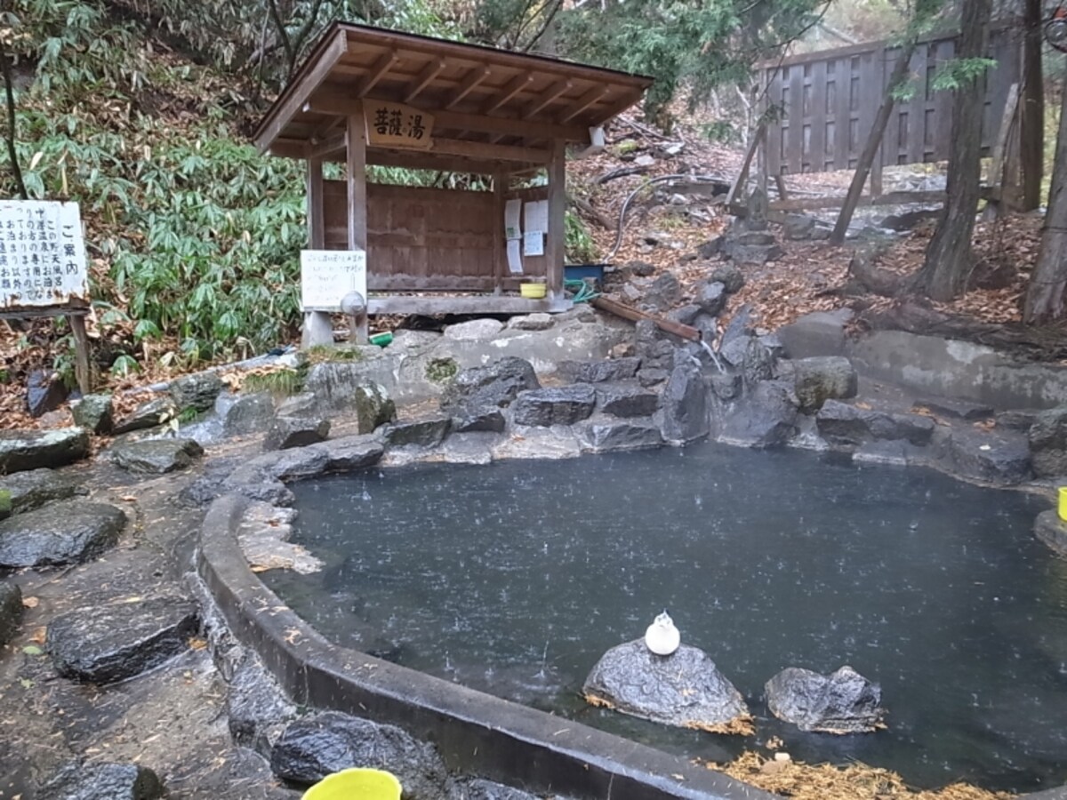 露天
