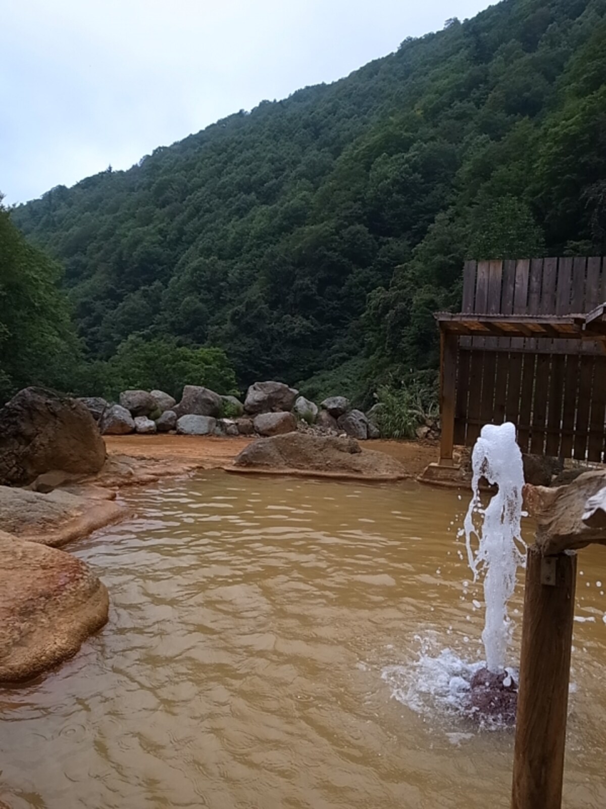 吹き出し中