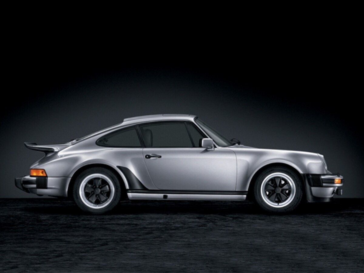 ポルシェ911ターボ