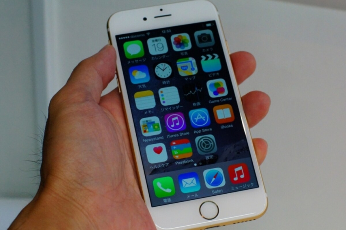 iPhone 6