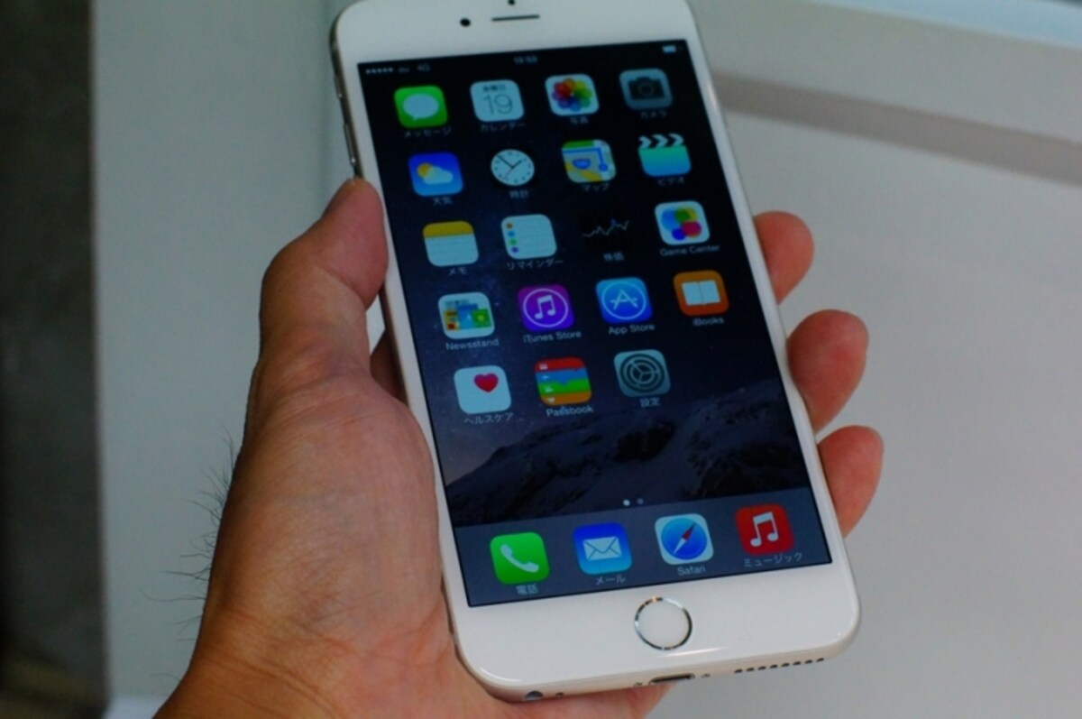 iPhone 6 Plus