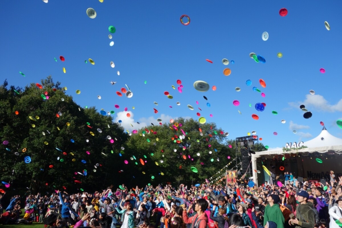秋フェス,秋,フェス,音楽フェス,野外,アウトドア,キャンプ,オールキャンプイン,朝霧,new acoustic camp,テント貸し出し,服装,持ち物,