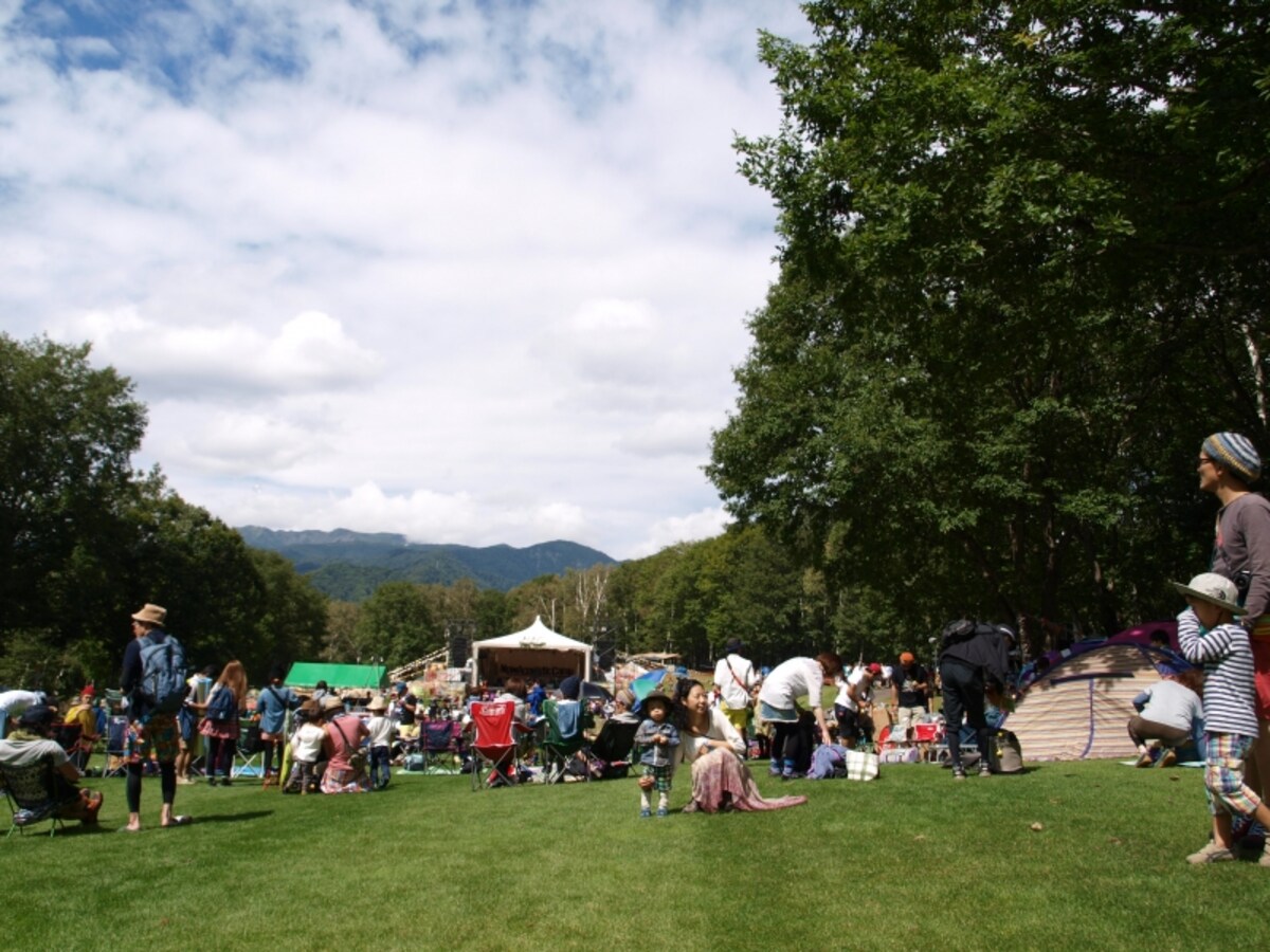 秋フェス,秋,フェス,音楽フェス,野外,アウトドア,キャンプ,オールキャンプイン,朝霧,new acoustic camp,テント貸し出し,服装,持ち物,