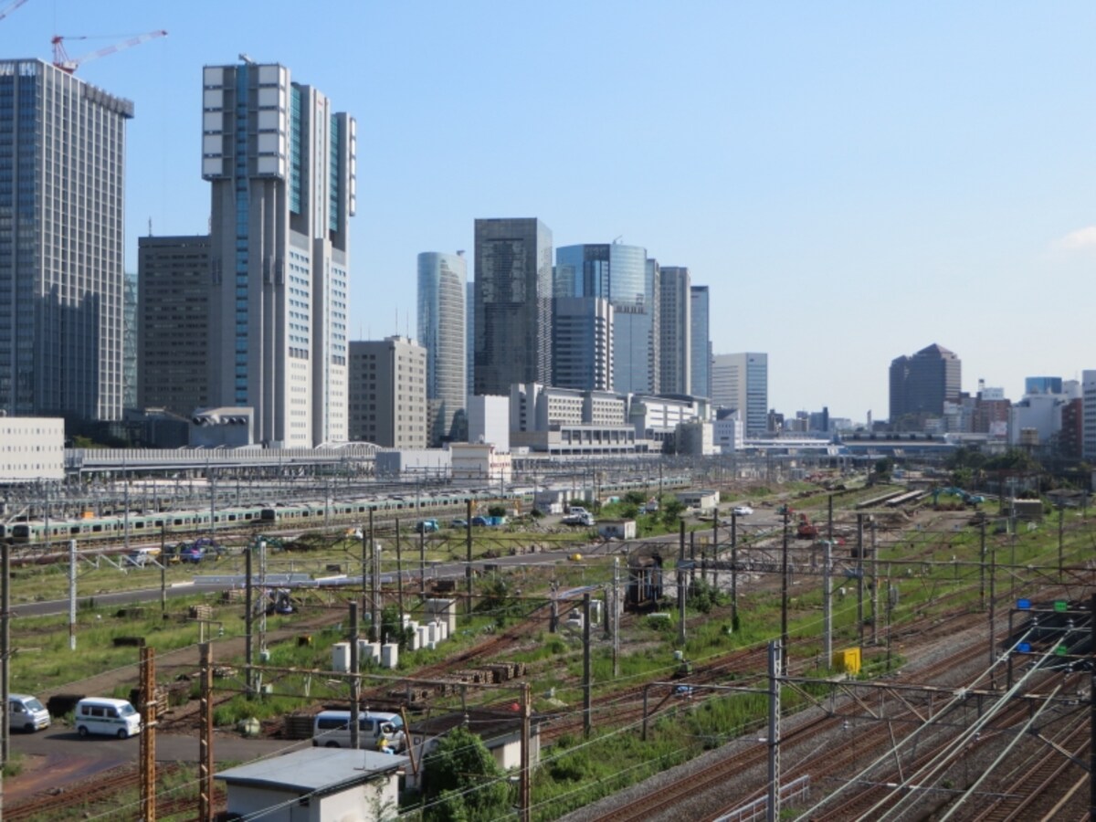 新駅予定地