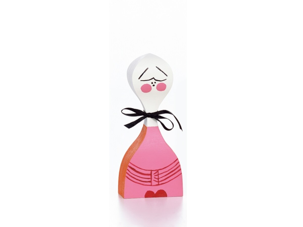 Wooden Doll No.2の画像　　●クリックすると拡大します。