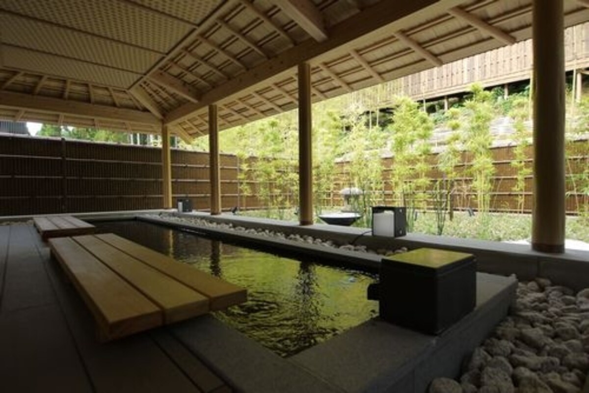 足湯