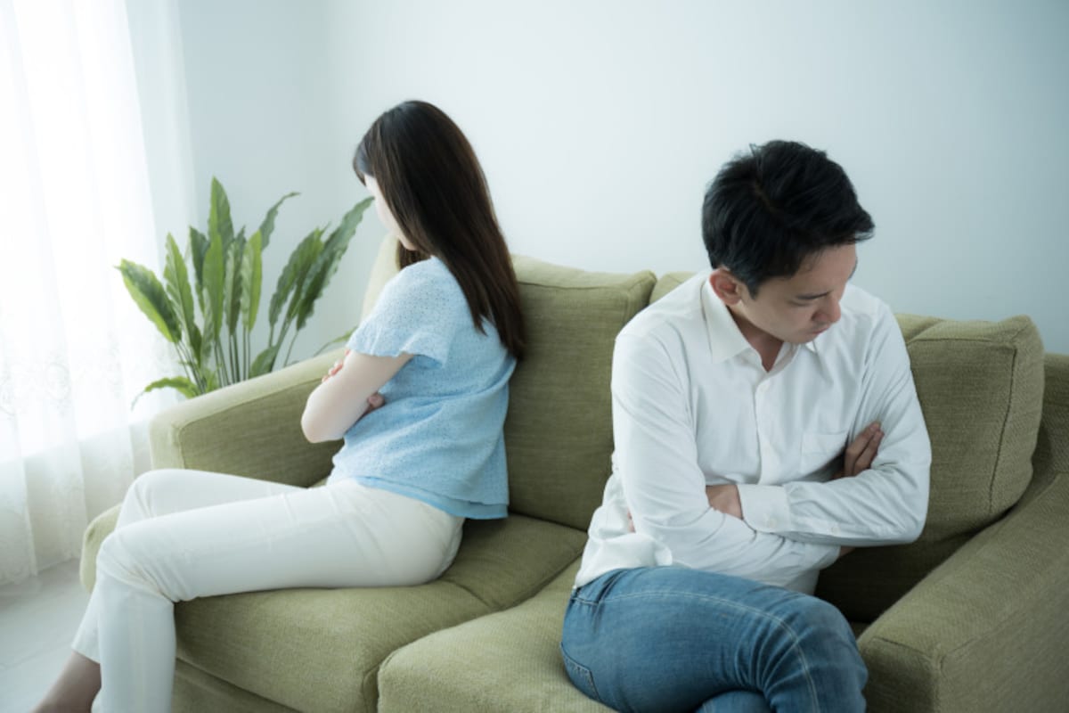 仮面夫婦度チェック！