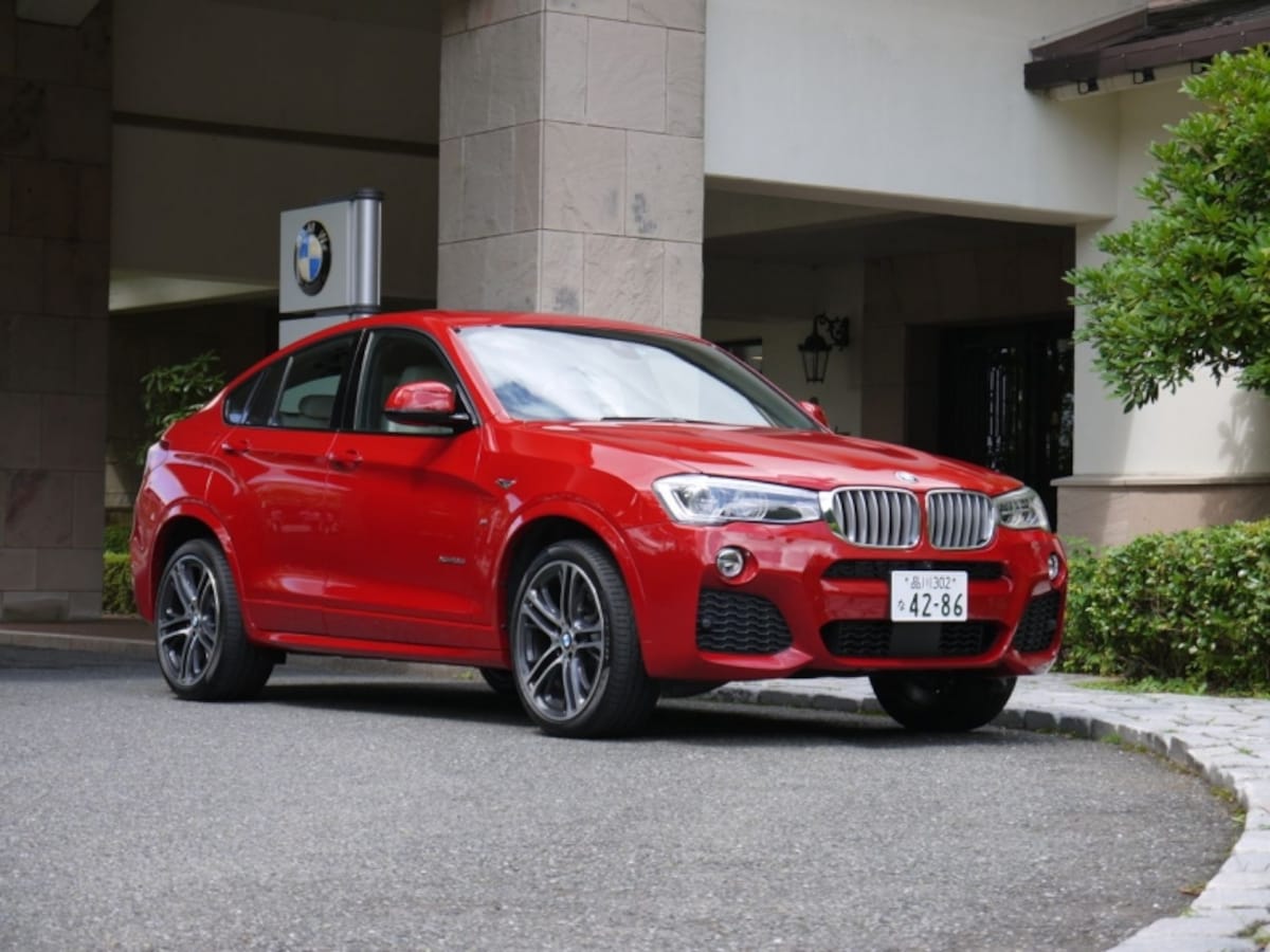 BMW X4