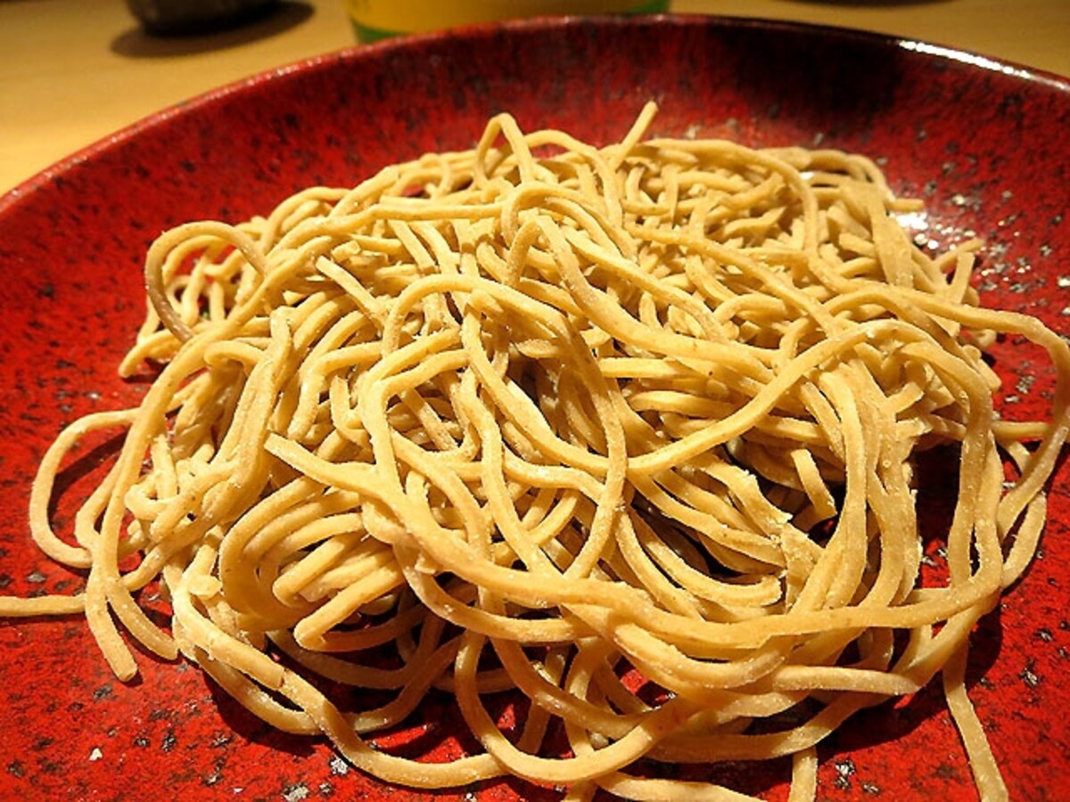 ごぼう麺