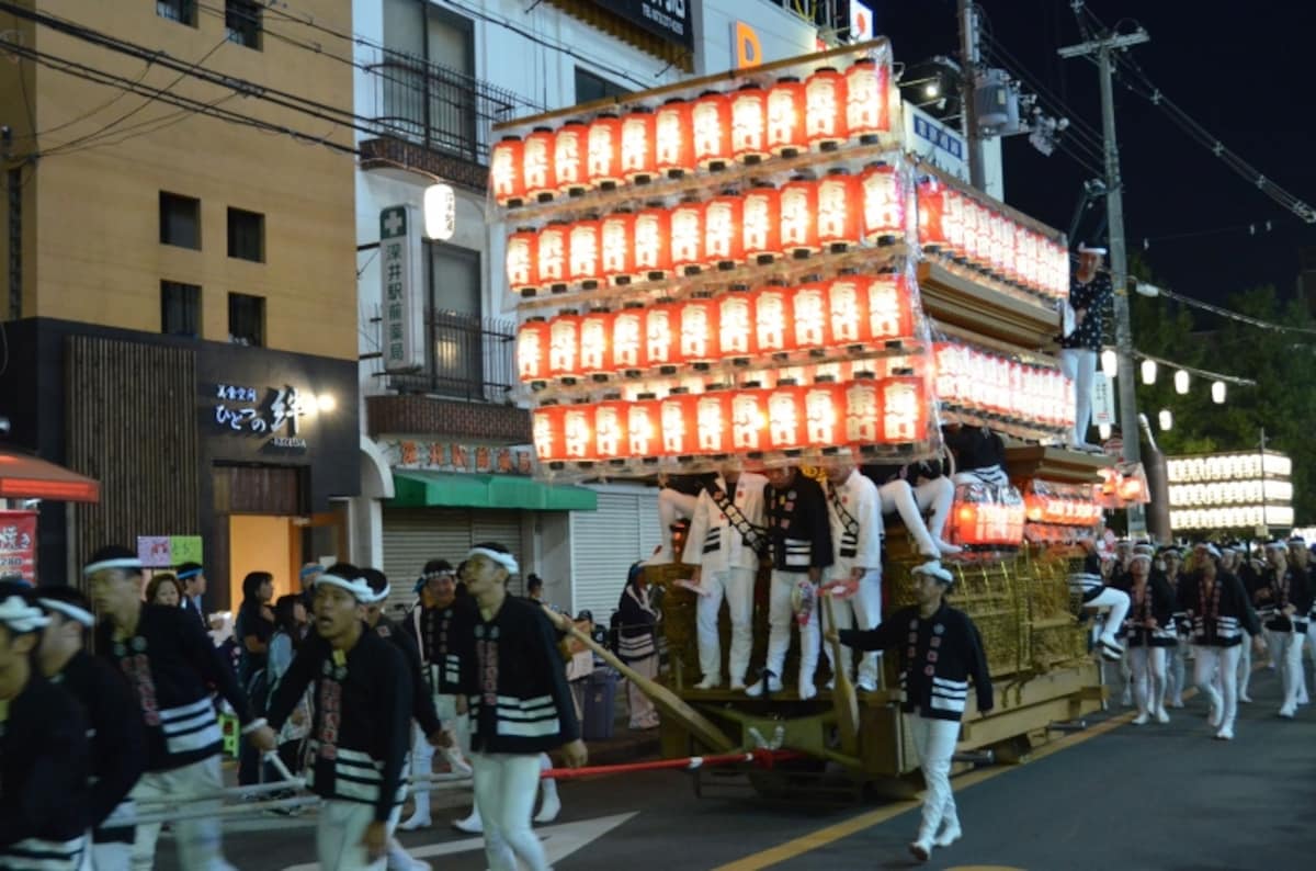 夜のやりまわし