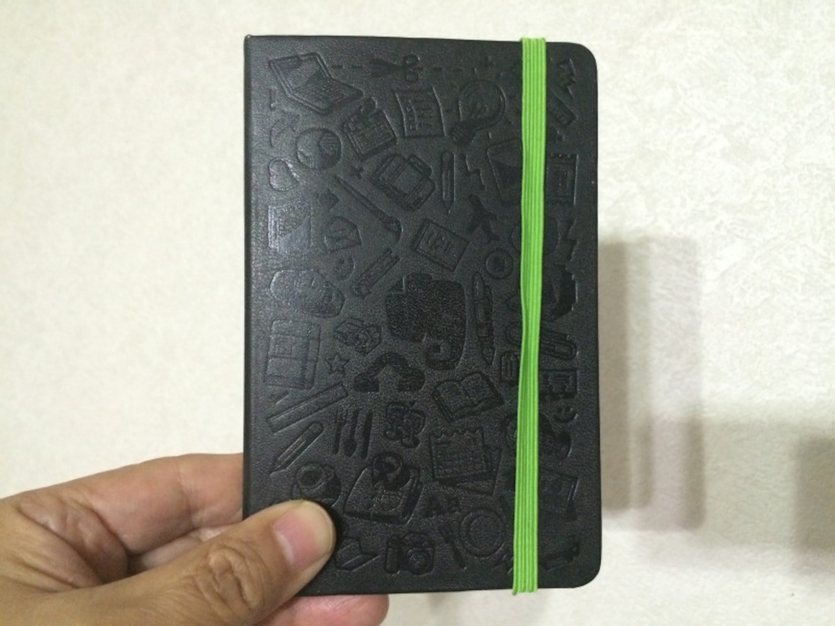 moleskin