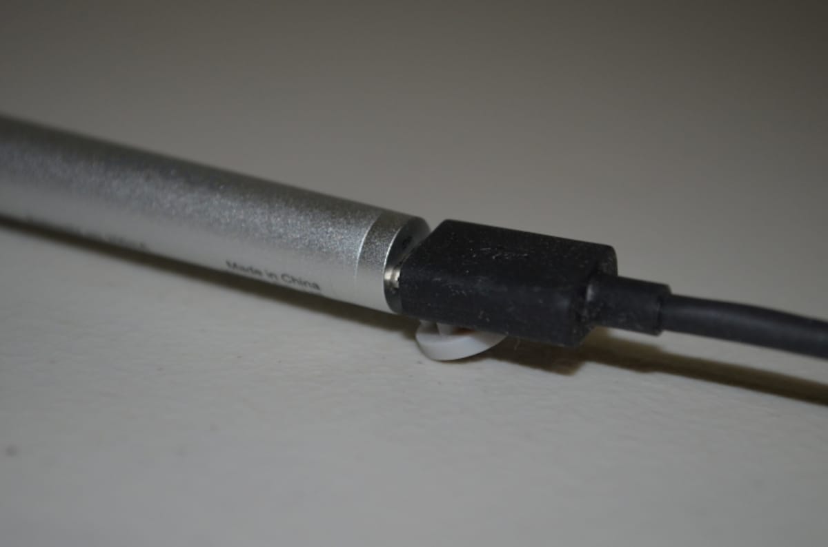 USB充電