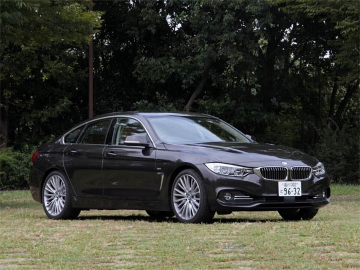 BMW4シリーズグランクーぺ