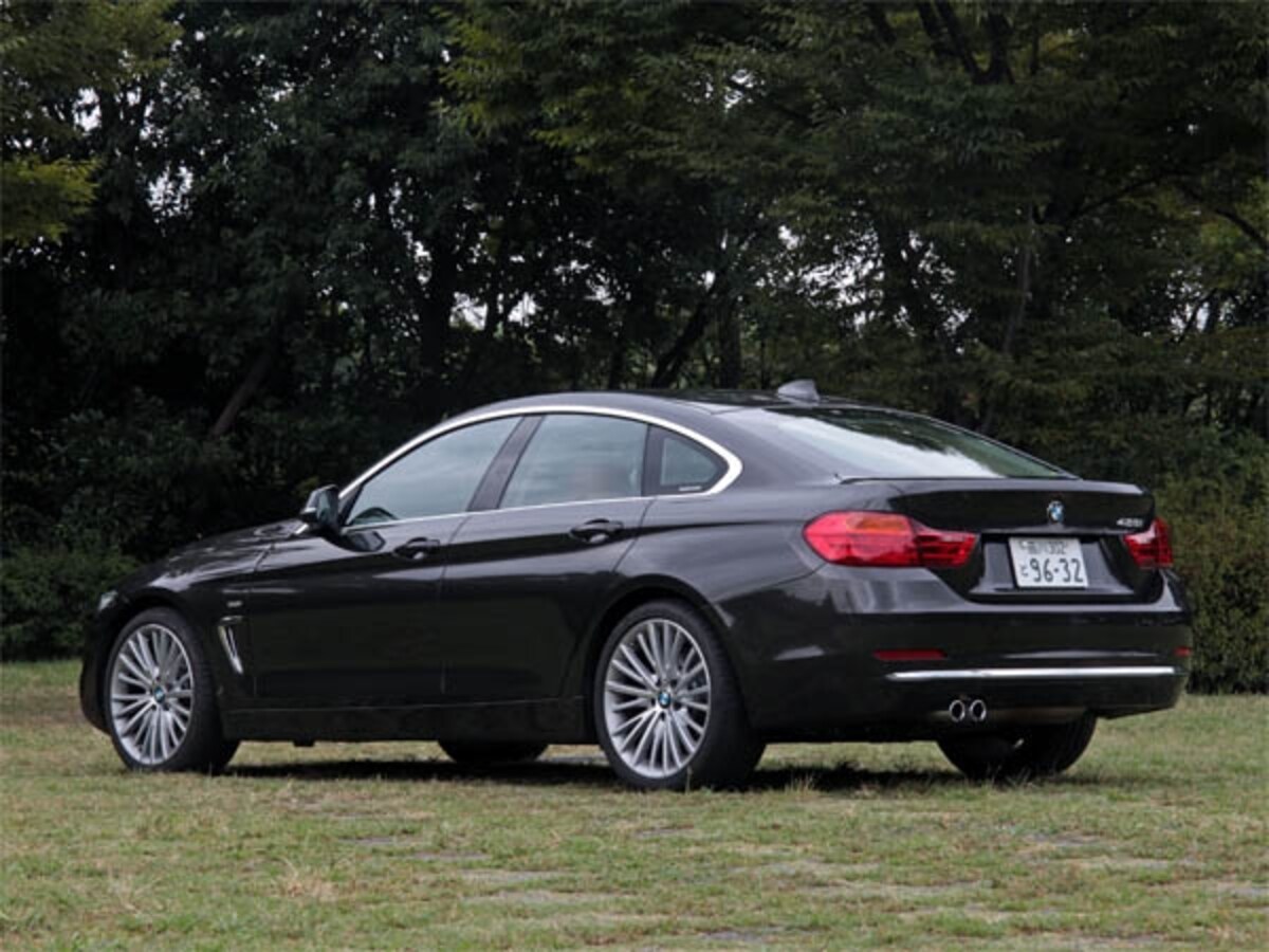 BMW4シリーズグランクーぺ