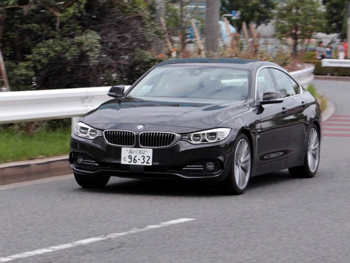 BMW4シリーズグランクーぺ