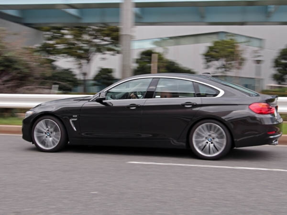 BMW4シリーズグランクーぺ