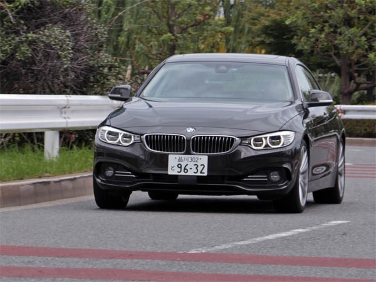 BMW4シリーズグランクーぺ