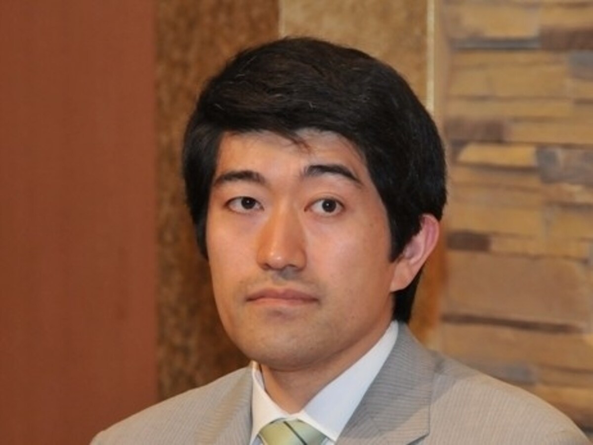 将棋,棋士,森内俊之