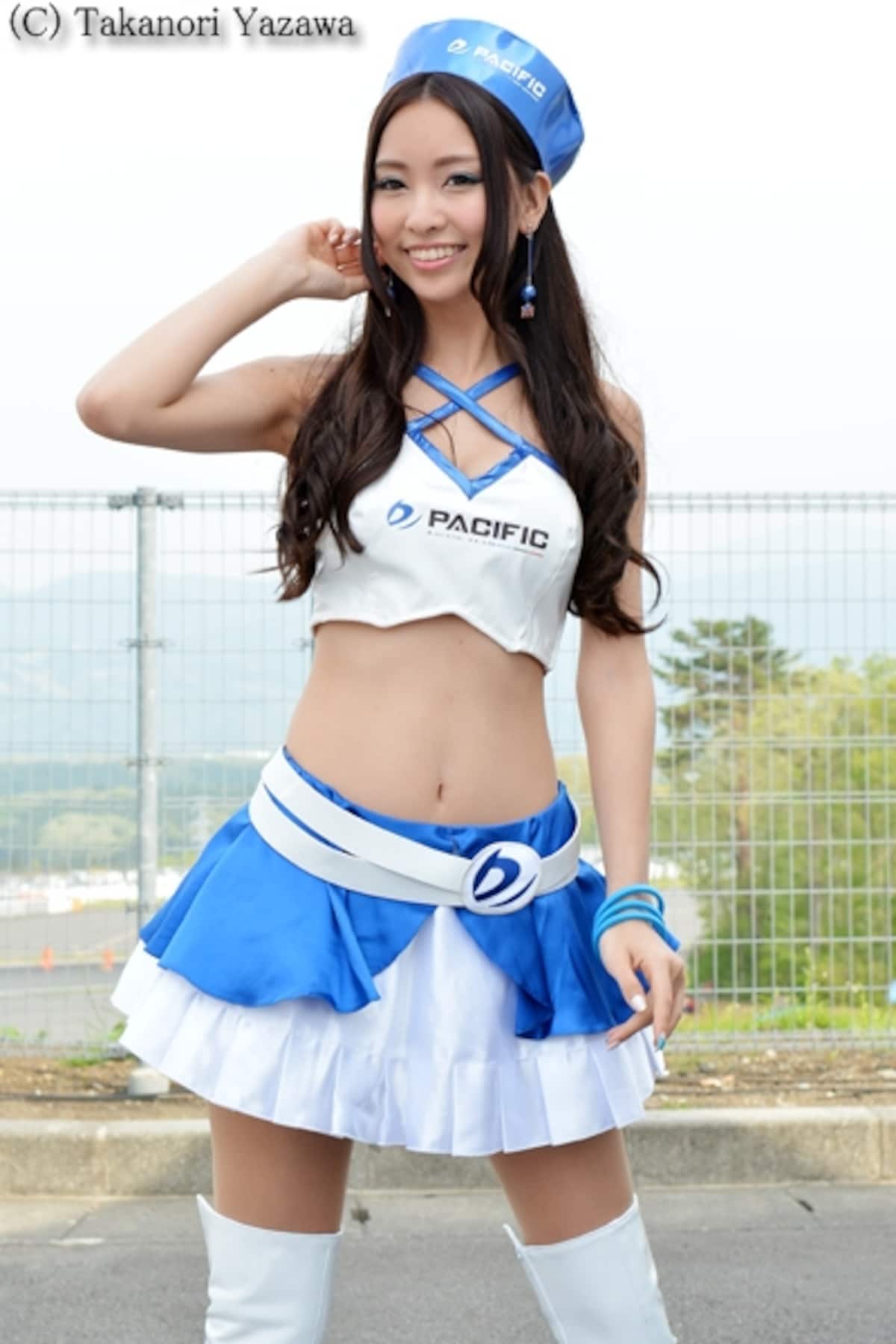 南真琴／PACIFIC FAIRIES 2014