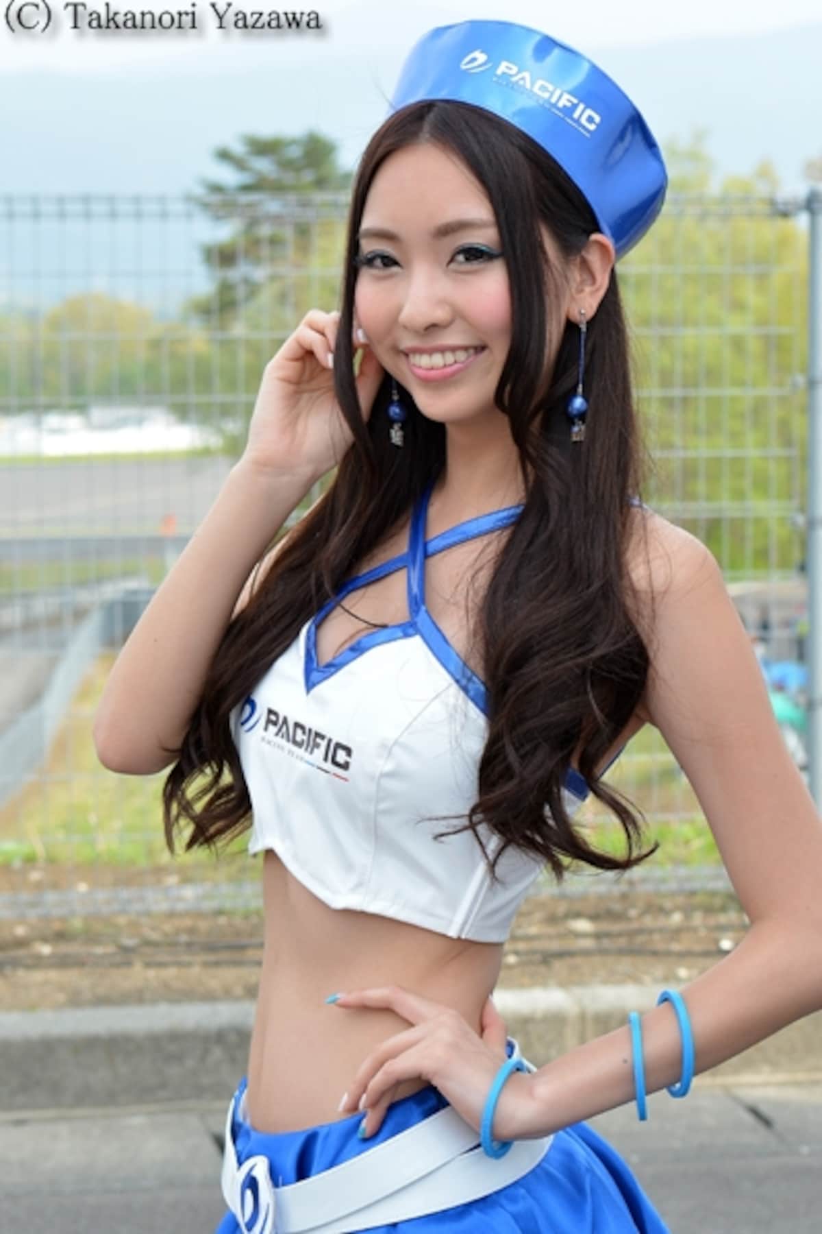南真琴／PACIFIC FAIRIES 2014