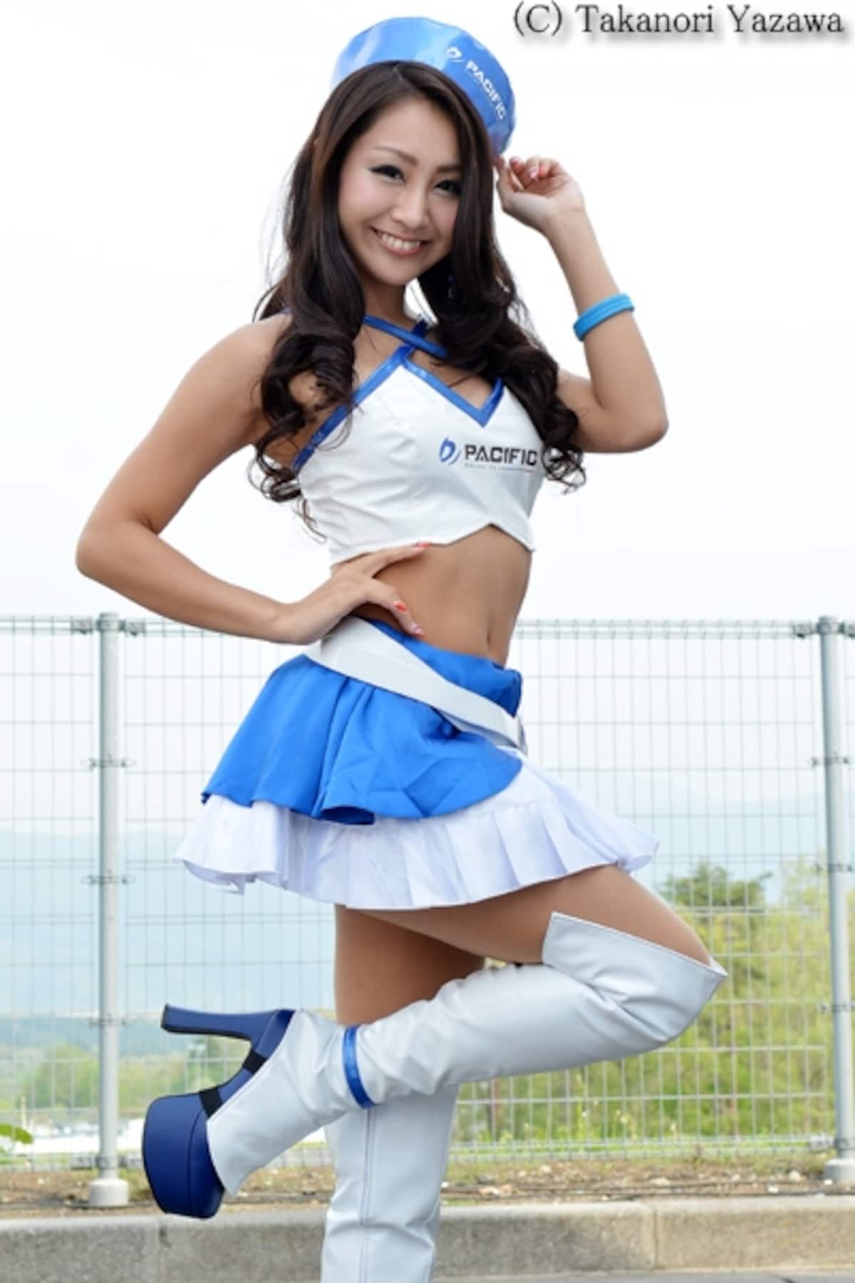 田中梨乃／PACIFIC FAIRIES 2014