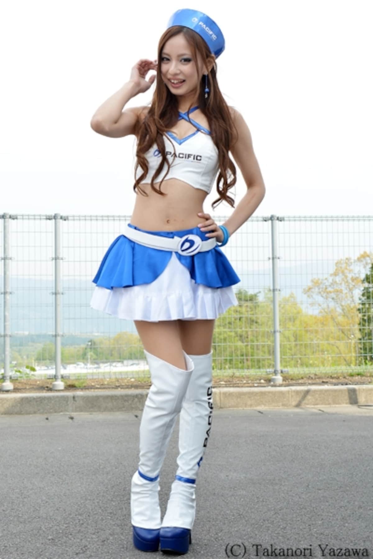 櫻井さえ／PACIFIC FAIRIES 2014