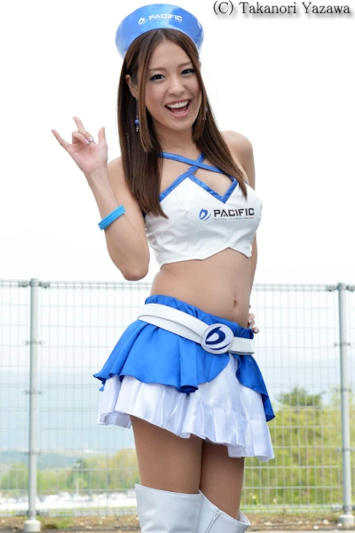 北原さつき／PACIFIC FAIRIES 2014