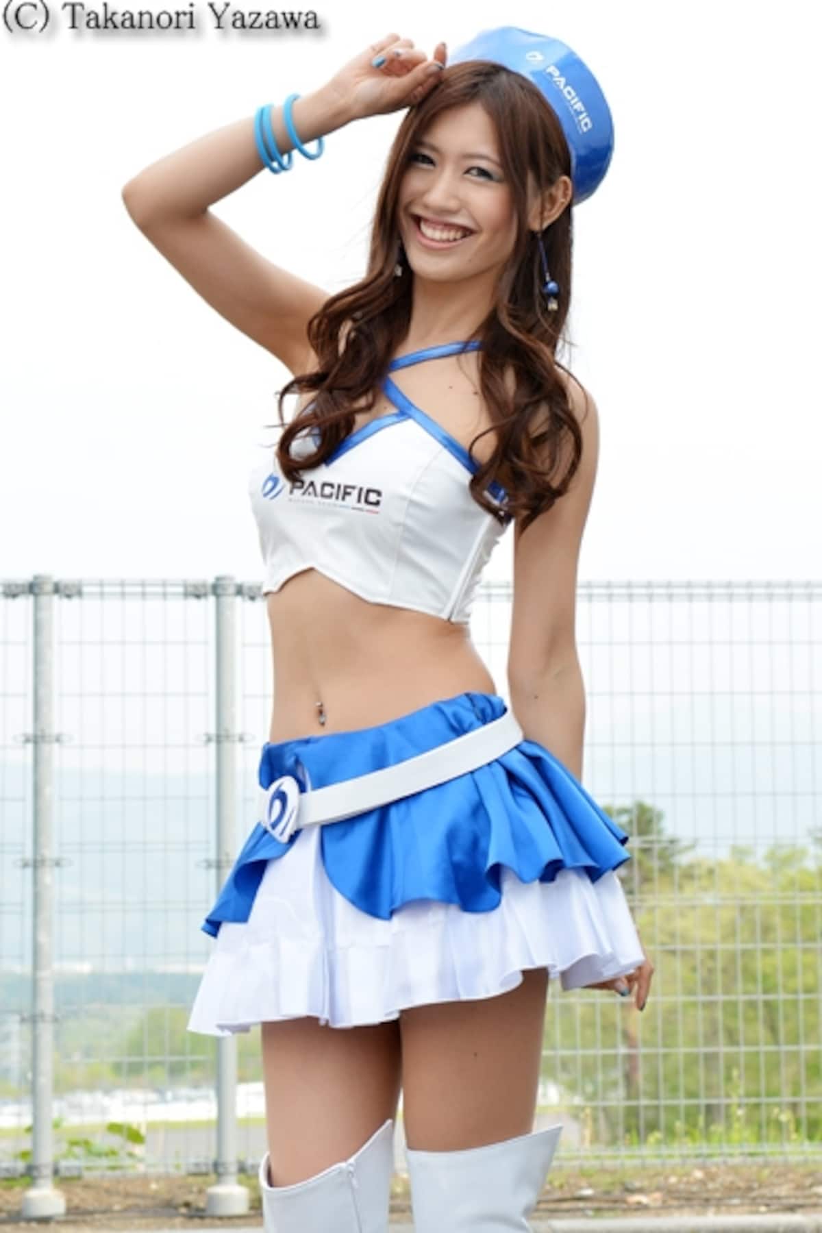 秋山なお／PACIFIC FAIRIES 2014
