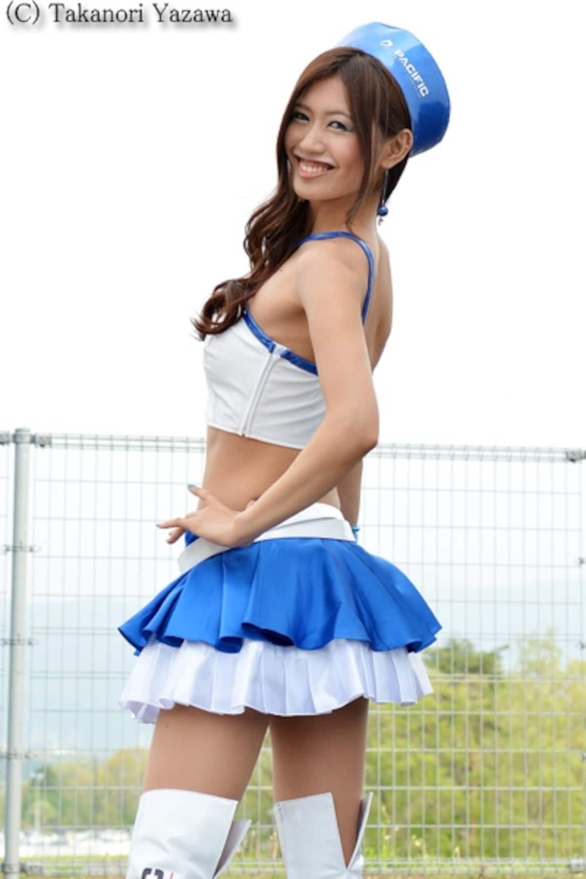 秋山なお／PACIFIC FAIRIES 2014