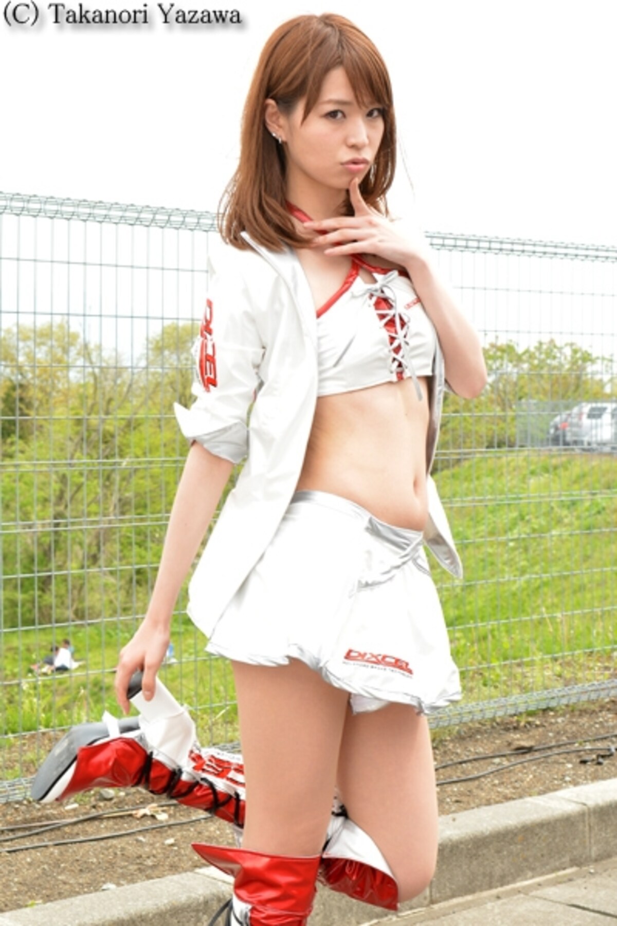 夏目梓／DIXCEL GIRLS