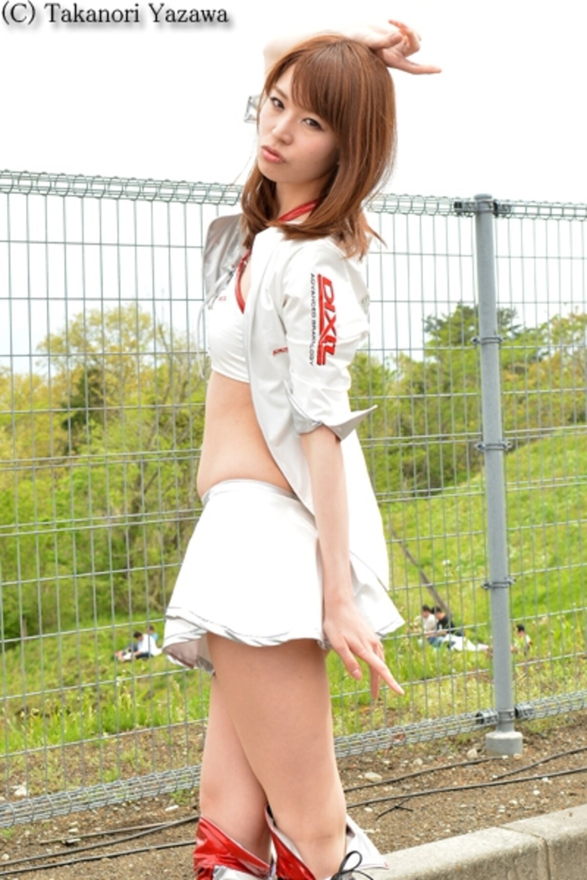 夏目梓／DIXCEL GIRLS