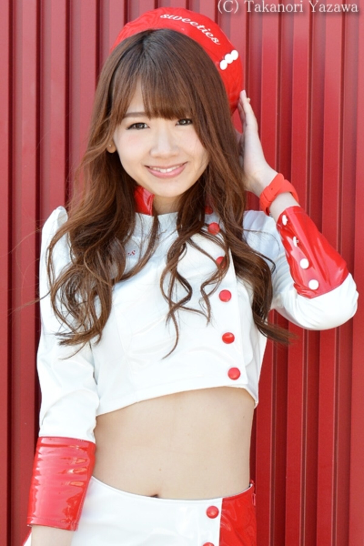 岩瀬加奈／Tstyle sweeties