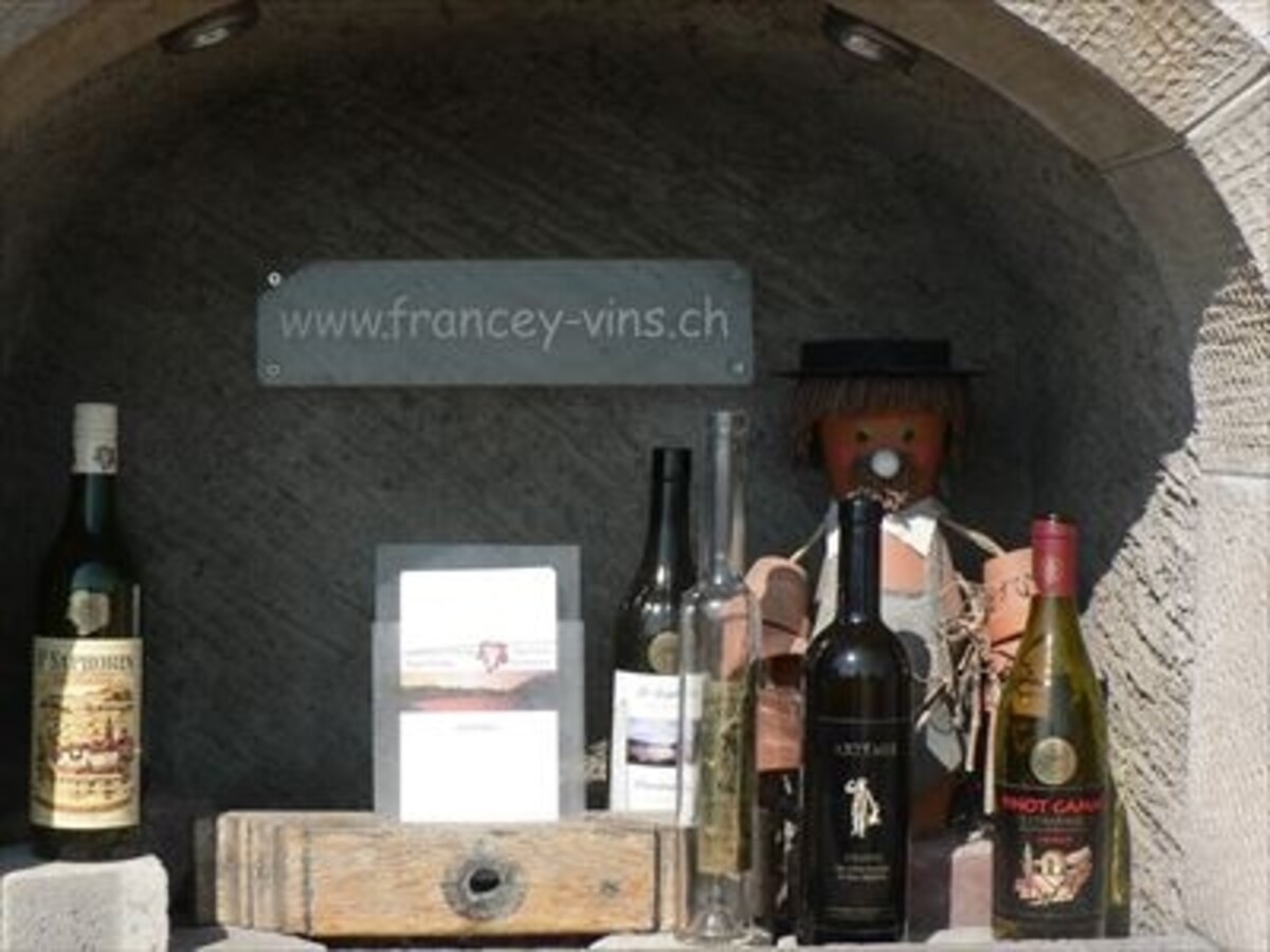 ラヴォー地区