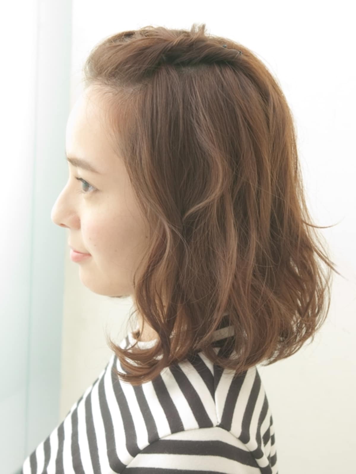 hair make  TOMO