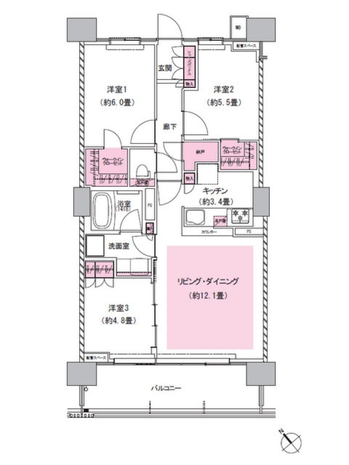 ザ・パークハウス南行徳
