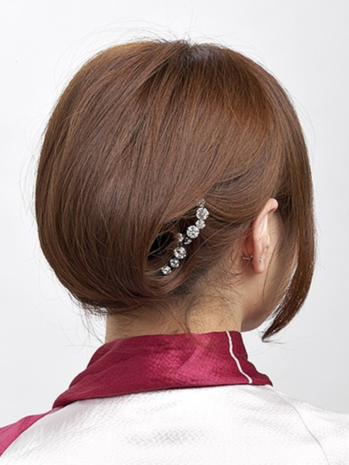 hair make  TOMO