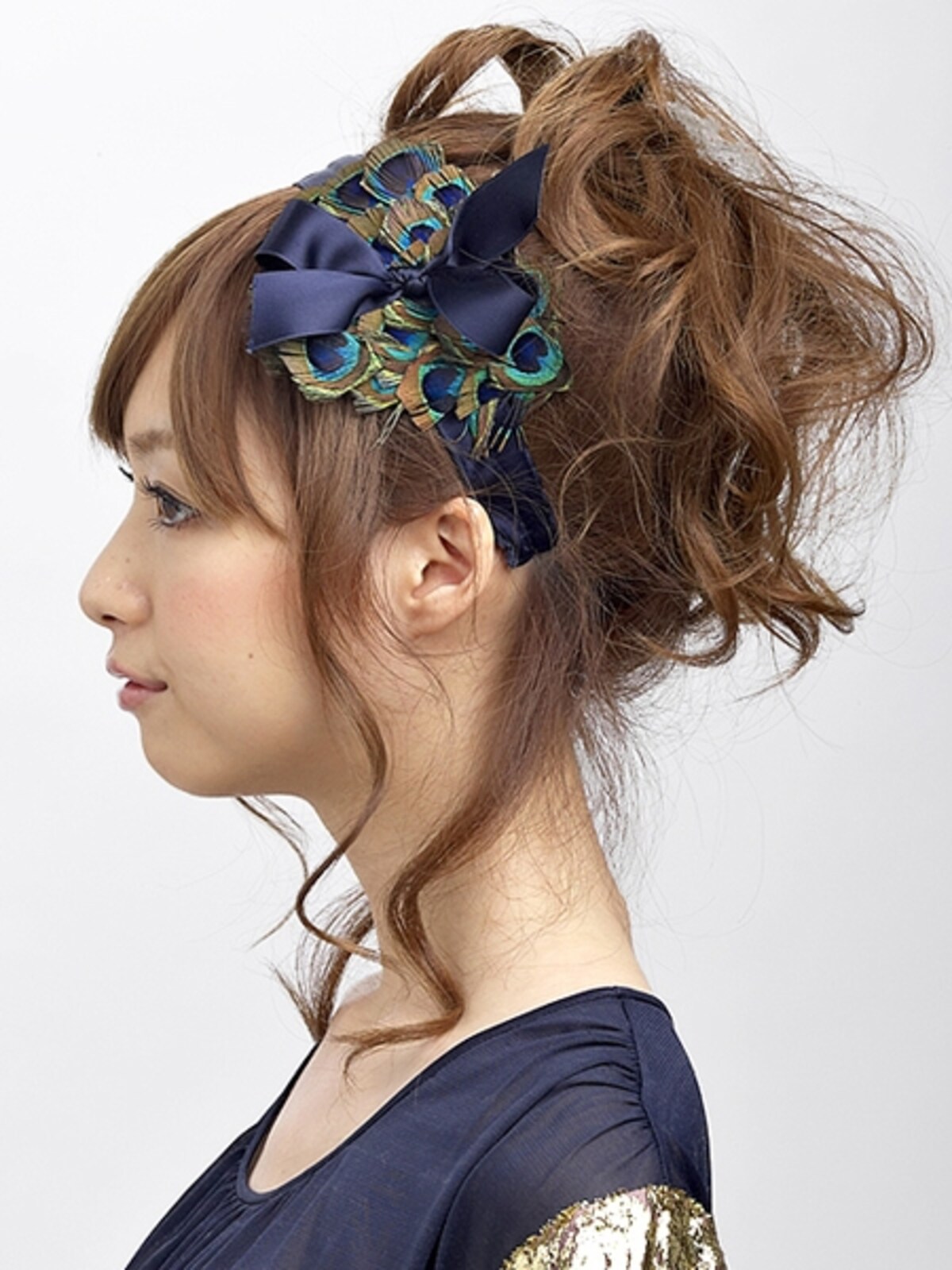 hair make KEIKO