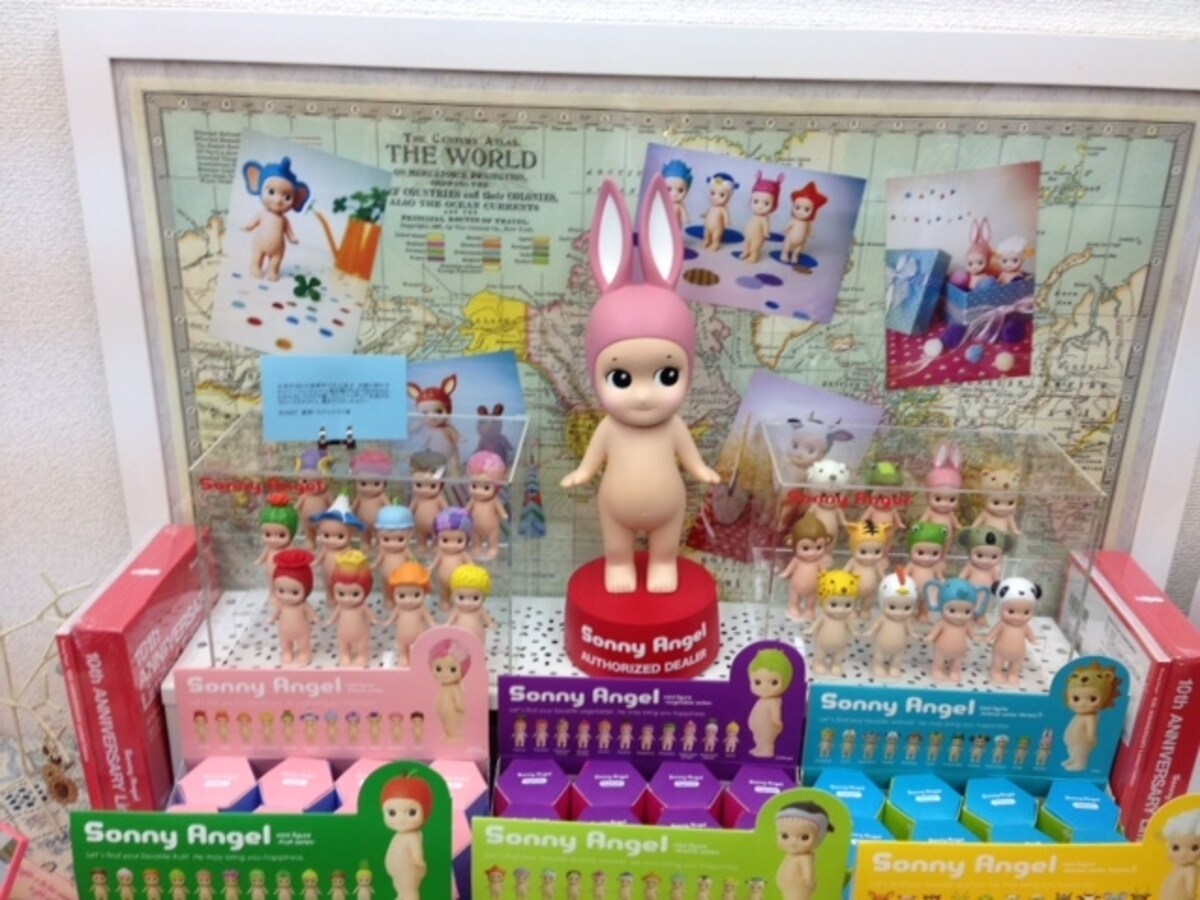 ソニーエンジェル