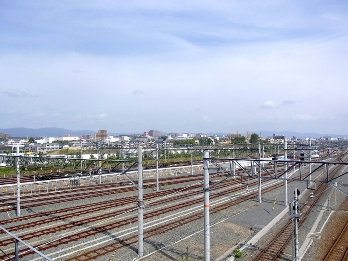 JR吹田操車場跡地